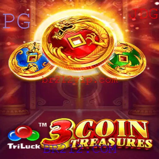 Descubra os Segredos de 3CoinTreasures: Aventura e Estratégia Esperam por Você