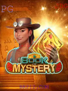BookofMystery: Descubra os Segredos e Aventuras do Novo Jogo da BR212.COM