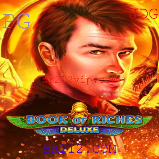 Explorando o Jogo BookofRichesDeluxe: Uma Aventura Arqueológica