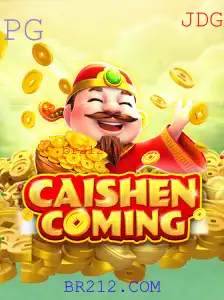 Descubra o Mundo de CAISHENCOMING - Um Jogo Fascinante de Fortuna