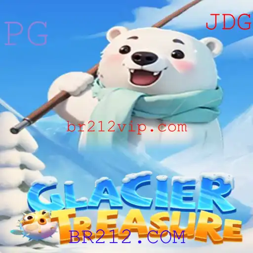 GlacierTreasure: Explorando Aventuras Geladas com BR212.COM
