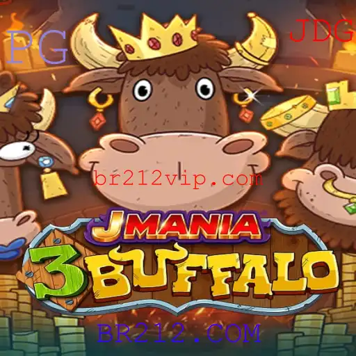 Descubra o Inovador Jogo JMania3Buffalo: Uma Aventura em BR212.COM