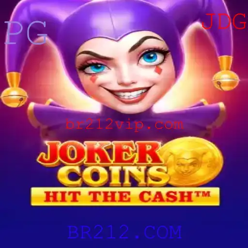 JokerCoins: Uma Nova Experiência de Entretenimento em BR212.COM