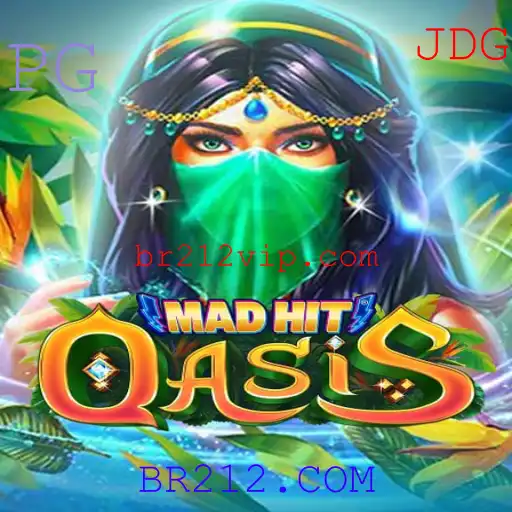 MadHitOasis: Uma Aventura em Jogo com BR212.COM