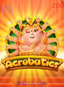 Acrobatics: Descubra o Jogo Inovador e Desafiador de BR212.COM