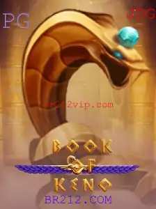 Descubra o Excitante Mundo do BookOfKeno no BR212.COM