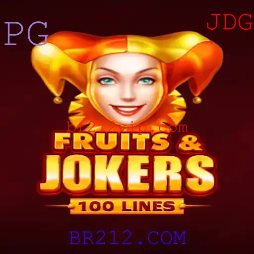 Descubra o Empolgante Mundo de FruitsAndJokers100: Jogue Agora no BR212.COM