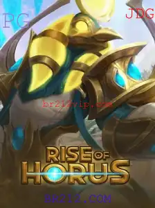 RiseofHorus: Descobrindo a Aventura Mítica