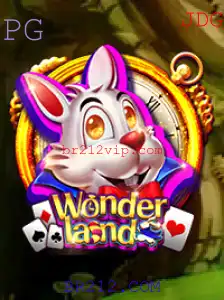 Explore a Fascinante Jornada em Wonderland