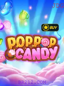 Descubra o Mundo de POPPOPCANDY: Uma Viagem Encantadora