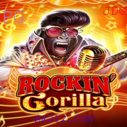 RockinGorilla: Uma Aventura Selvagem no Mundo dos Jogos Online