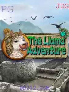 TheLlamaAdventure: A Jornalda Incrível no Mundo de BR212.COM