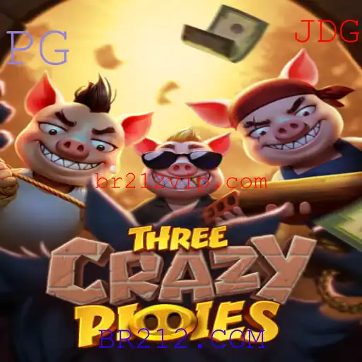 Descubra o Mundo Fascinante de ThreeCrazyPiggies
